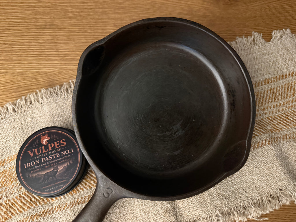 IRON PASTE #1