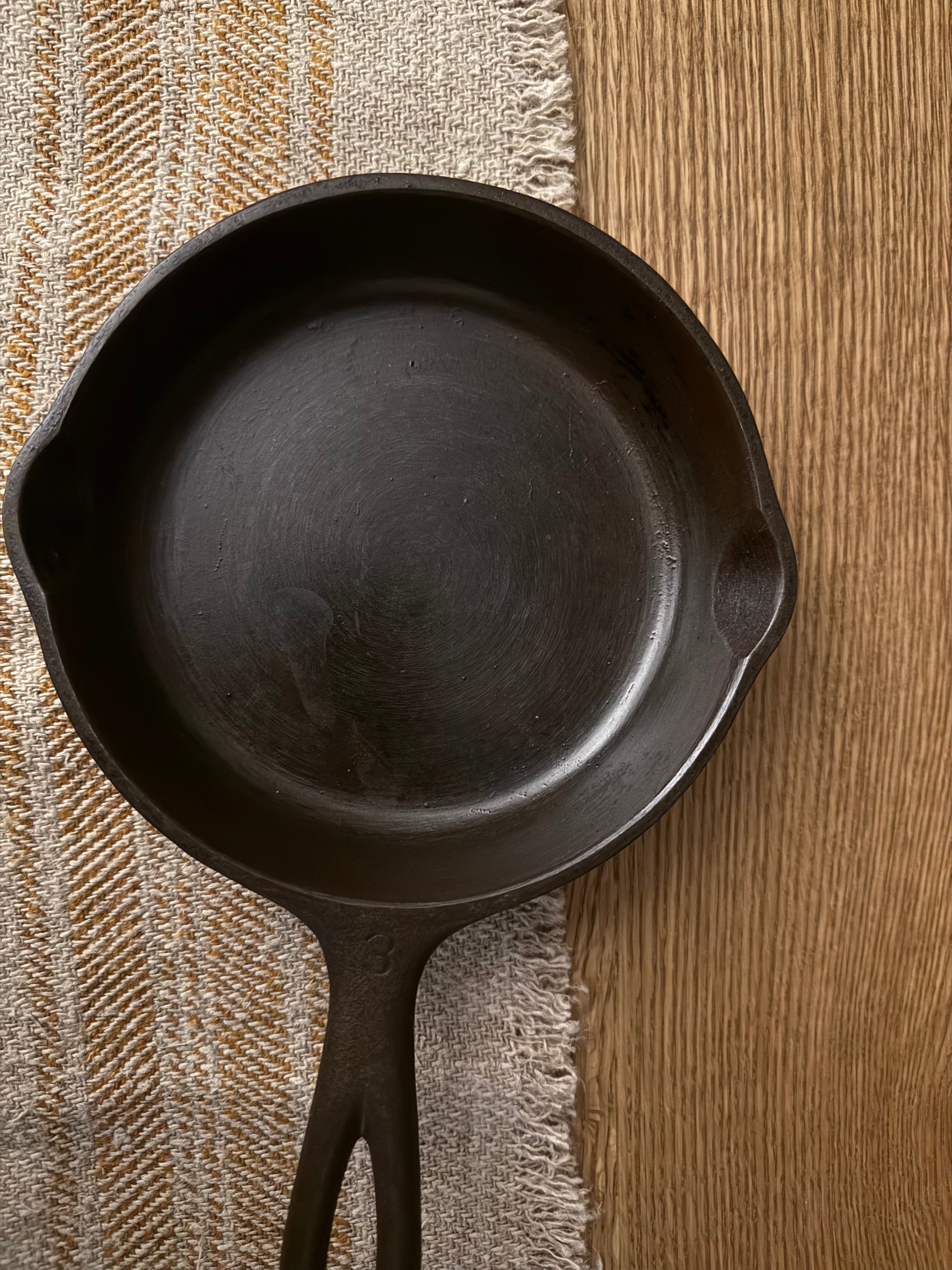 IRON PASTE #1