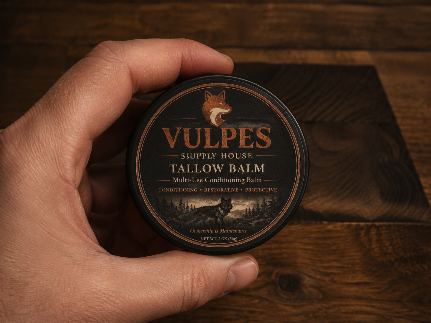 TALLOW BALM NO.1