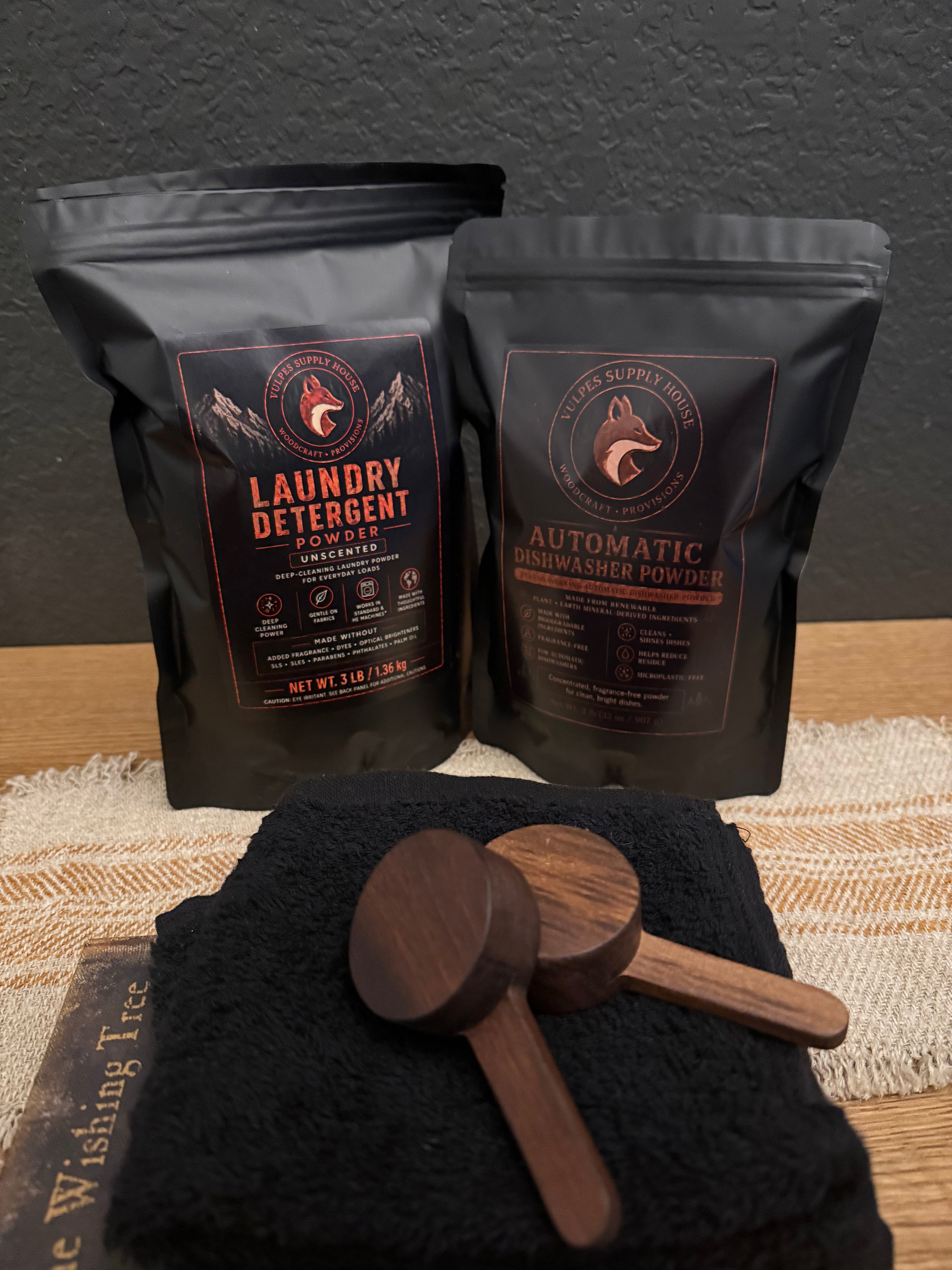 Home Essentials Bundle